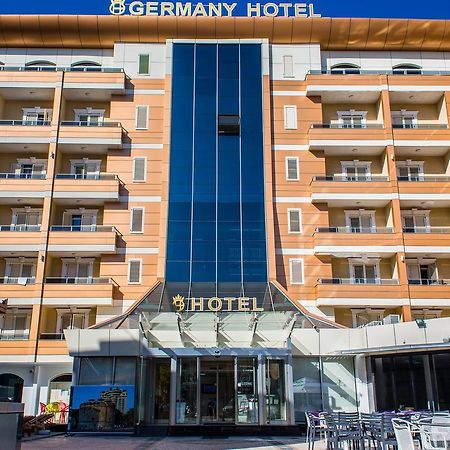 דורס Germany Hotel מראה חיצוני תמונה