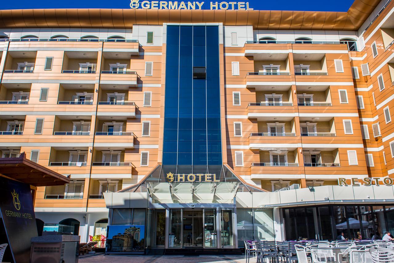 דורס Germany Hotel מראה חיצוני תמונה