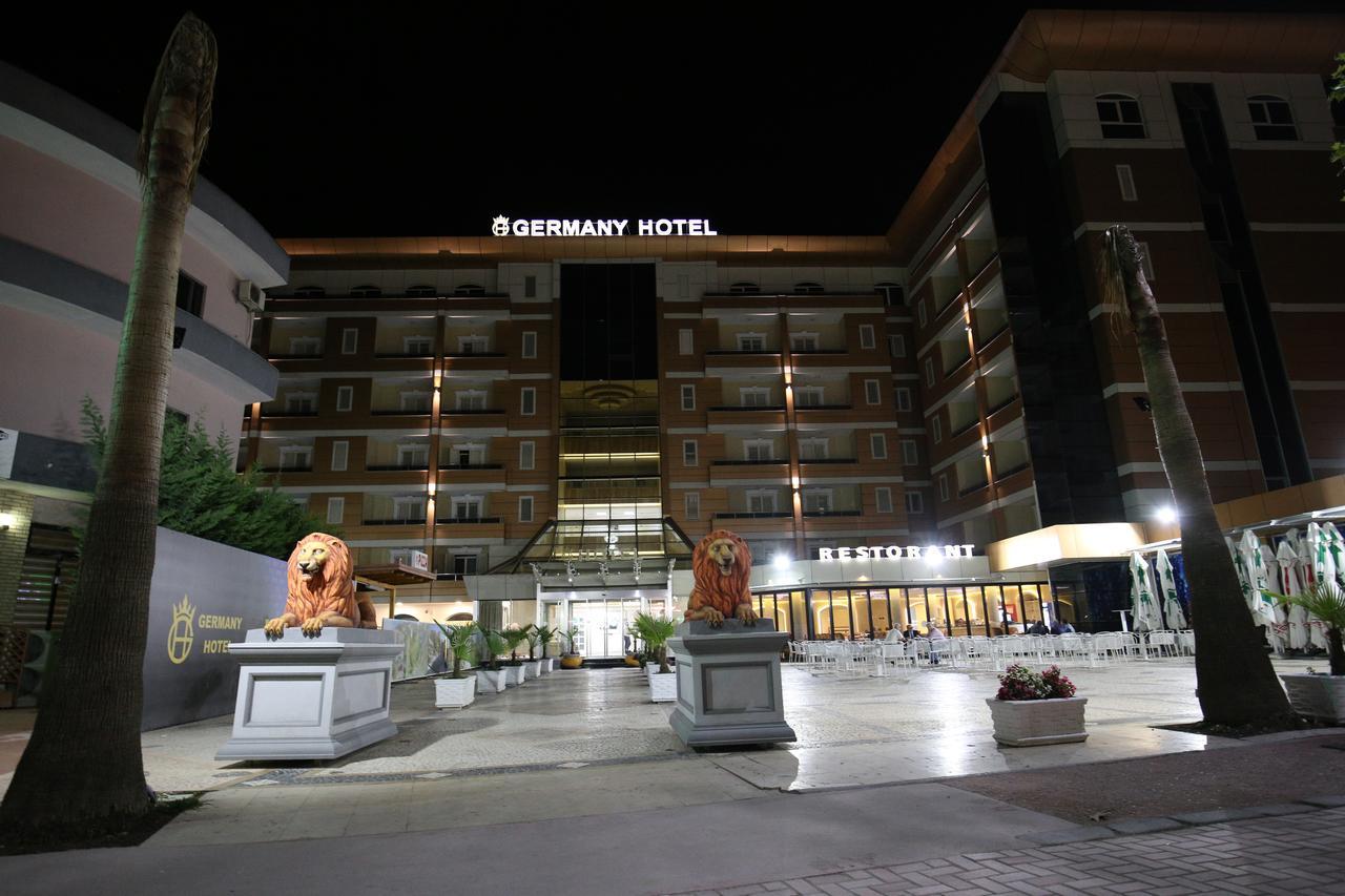 דורס Germany Hotel מראה חיצוני תמונה